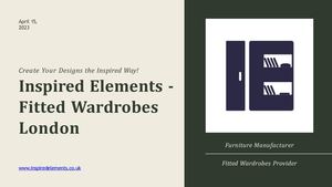 Inspired Elements Fitted Wardrobes London