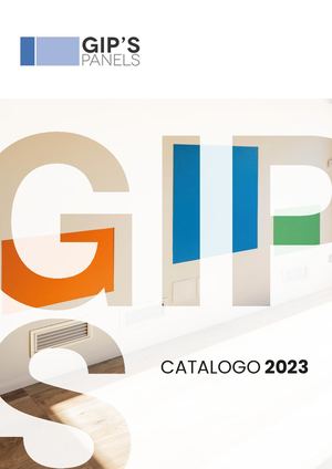 Catalogo Gips Panel - IT 2023
