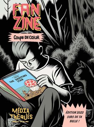 Fanzine Médiathèques Vincennes