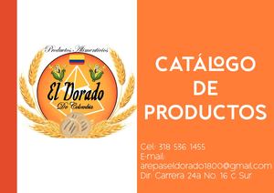 Catalogo El Dorado