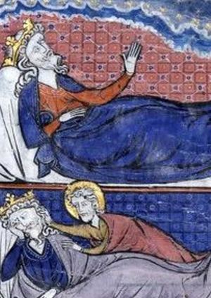 Leyenda El Sueño De Carlomagno