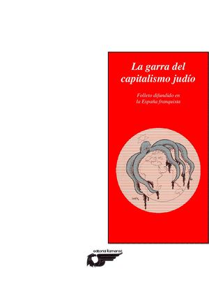 La garra del capitalismo judío