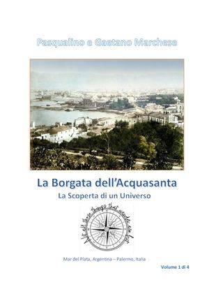 La Borgata dell'Acquasanta Vol. 1