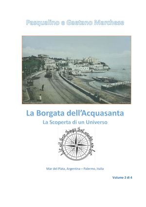 La Borgata dell'Acquasanta Vol 2
