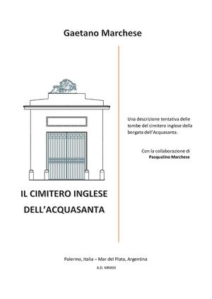Il Lazzaretto e il Cimitero Inglese dell'Acquasanta