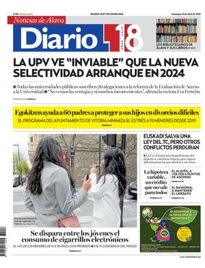 Diario Noticias de Álava 20230416