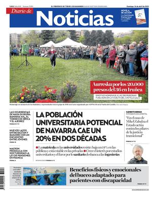 Diario de Noticias 20230416
