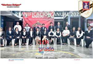 Pca 1ero Secundaria Melgar