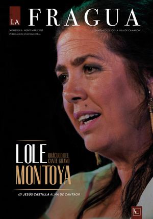 Revista La Fragua. Nº 8. Noviembre 2015