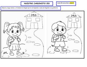 Mis Emociones Mi Jardincito