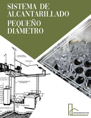 Revista Sistema De Alcantarillado De Pequeño Diametro