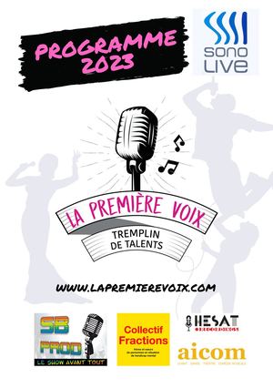 Programme Officiel 2023