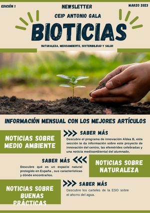 Bioticias