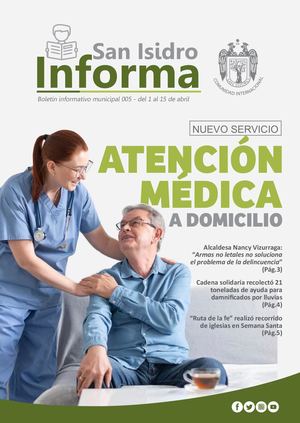 San Isidro Informa 005