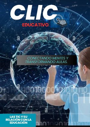Revista Digital_las TIC y la educación