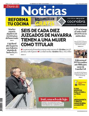 Diario de Noticias 20230417