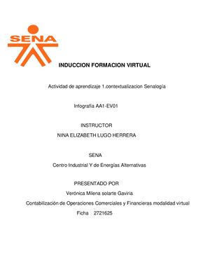 Trabajo Sena 1