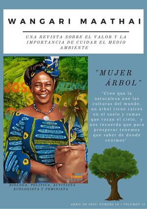 Revista Wangari Maathai