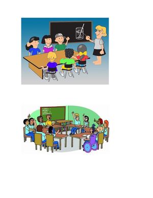 La Convivencia Es Fruto De Las Interrelaciones De Todos Los Miembros De La Comunidad Escolar