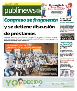 GUATEMALA CITY 17042023