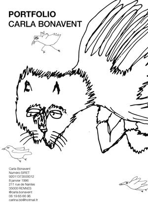 Carla Bonavent Portfolio