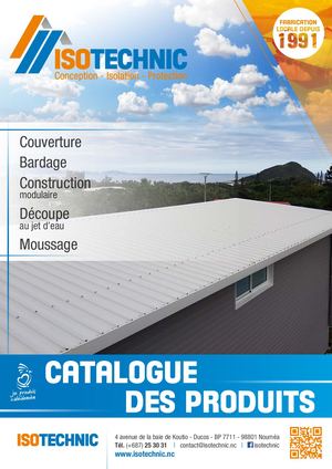 Catalogue Isotechnic