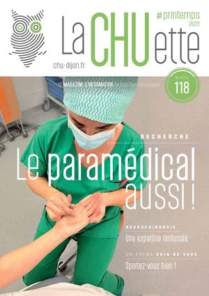 Journal La Chuette N°118 Md