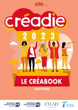 Creabook Occitanie 2023