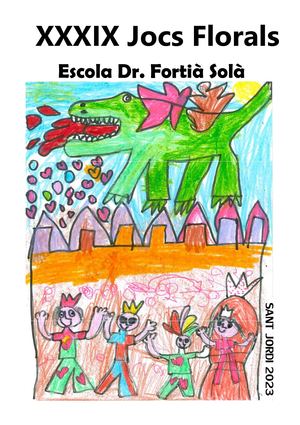 XXXIX JJFF- Escola Fortià Solà