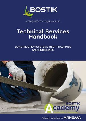Technical Service Handbook