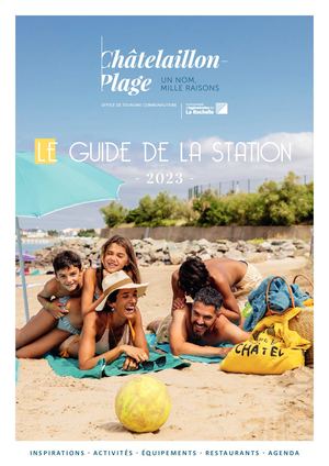 Guide d'accueil 2023