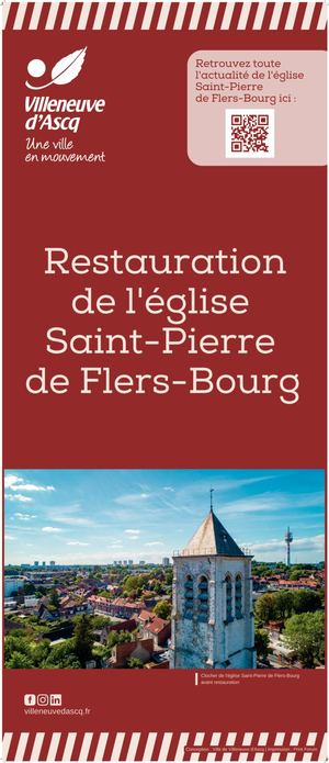 Exposition : Saint Pierre De Flers Bourg à Travers Les Siècles