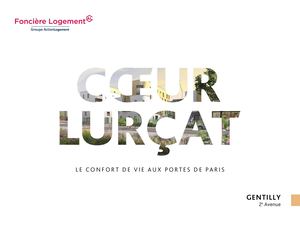 Cœur Lurcat à Gentilly (94) - Programme immobilier neuf - Lamotte
