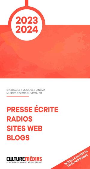 Culturemédias 2023-2024 - Pages 1 à 9