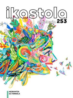 Hezkuntza ez-formala - 253. alea