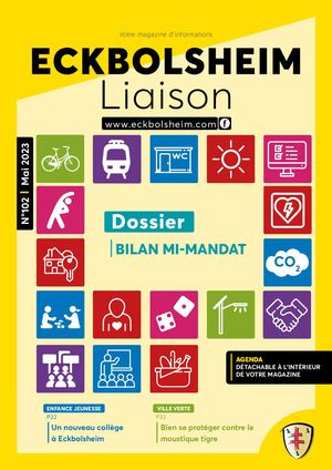 JOURNAL 102 - MAI 2023