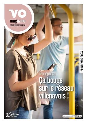 VO MAG PRINTEMPS 2023