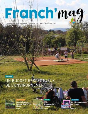 Franch Mag 164 Avril Mai Juin 2023 Web