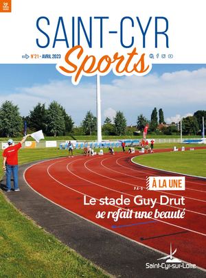 Saint-Cyr Sports n°21 - avril 2023