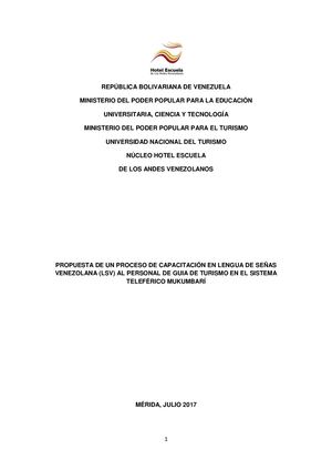 INFORME N°1549 PASANTIA ADMINISTRATIVA  TRABAJO DE GRADO 2017
