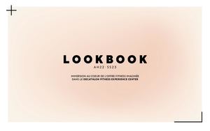 Lookbook Decathlon Fitness AH22 PE23