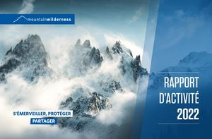 Rapport d'activité 2022 | Mountain Wilderness France