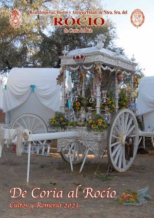 Boletín de Romería-año 2023
