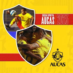 Sociedad Deportiva Aucas 2023