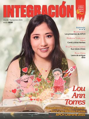 REVISTA INTEGRACIÓN 60