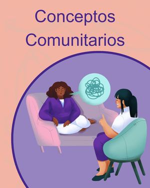 Conceptos Comunitarios