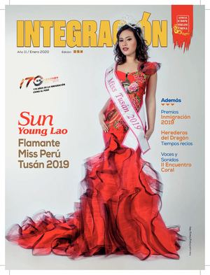 REVISTA INTEGRACIÓN 54