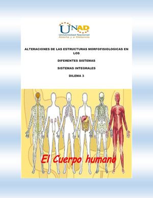 Morfofisiologia Dilema 3 Tarea Grupo Cartilla
