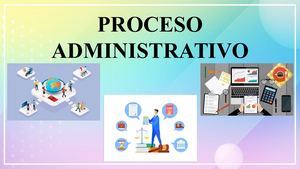 Proceso Administrativo