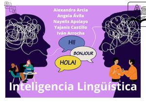 Inteligencia Lingistica